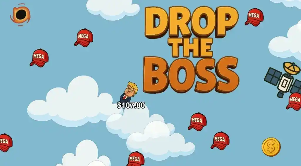 Drop The Boss screenshot