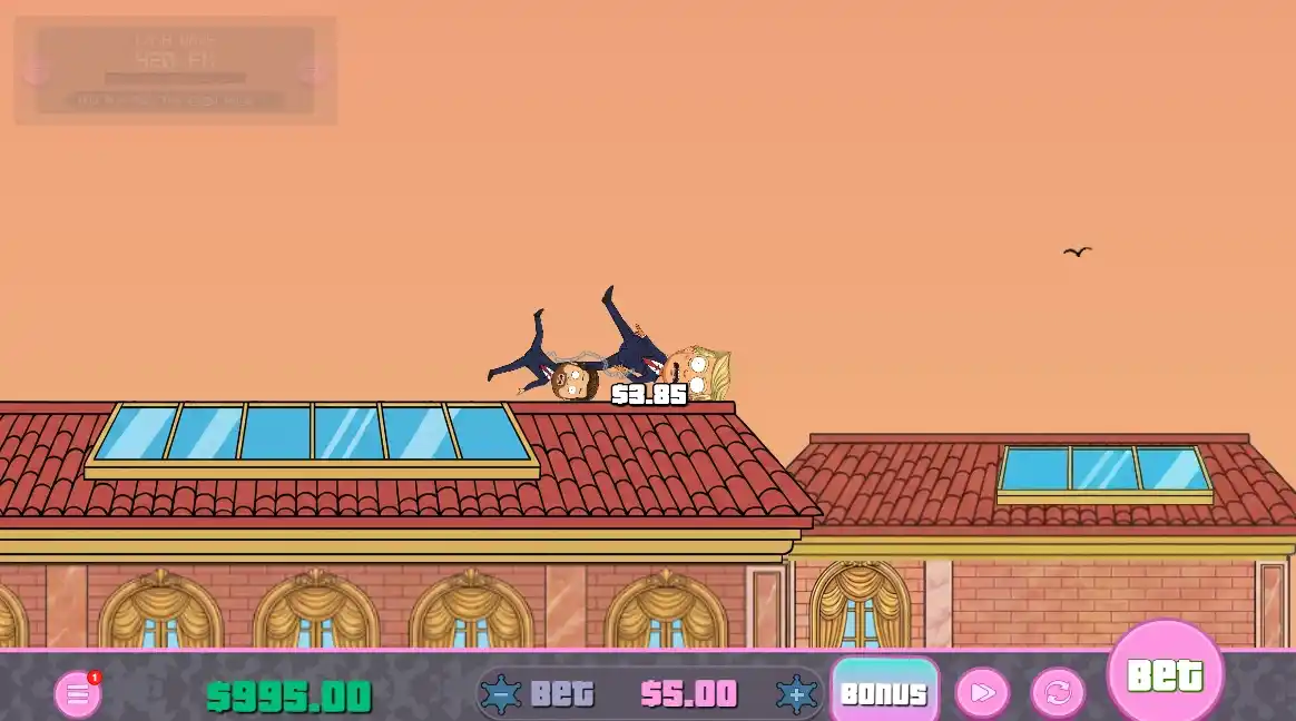 Is Drop the Boss 2: Maralago a Crash Game or a Slot?