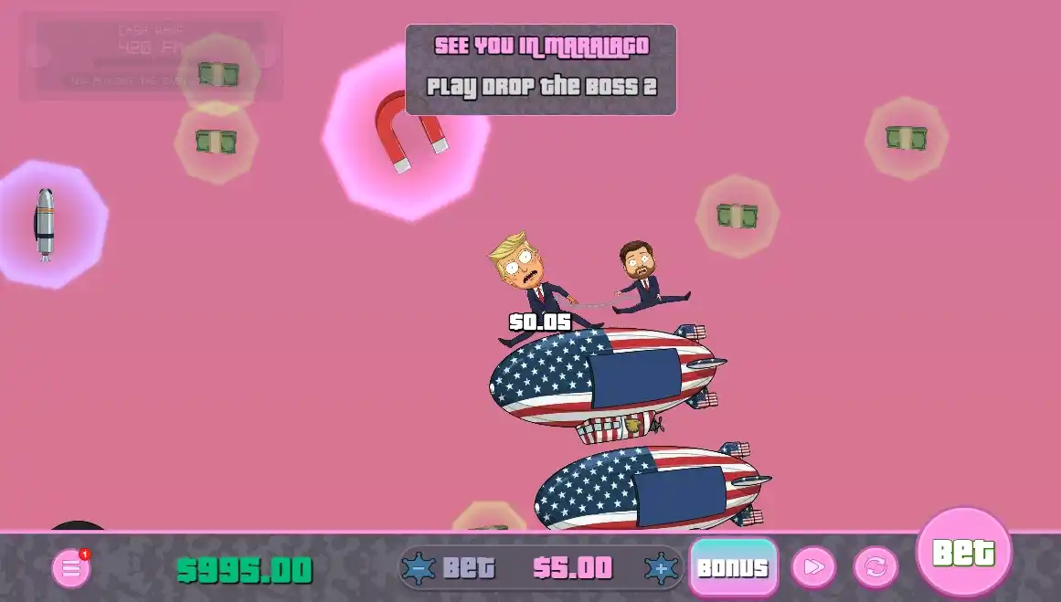 Drop the Boss 2: Maralago Features in Detail